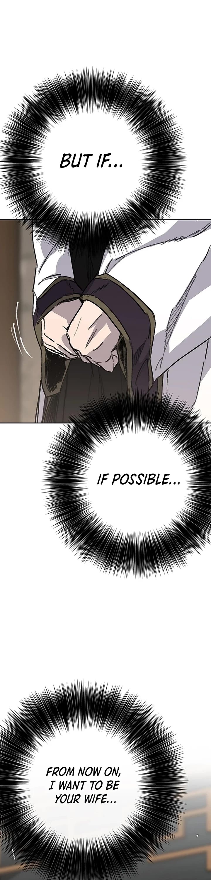 The Undefeatable Swordsman chapter 248 page 34