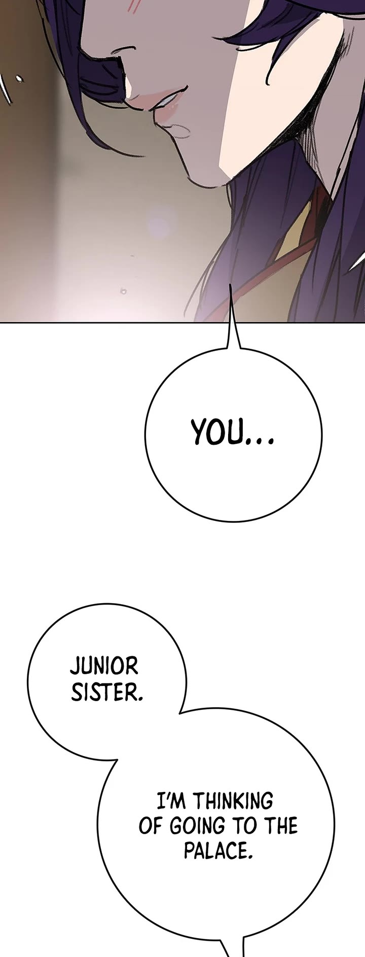 The Undefeatable Swordsman chapter 248 page 36