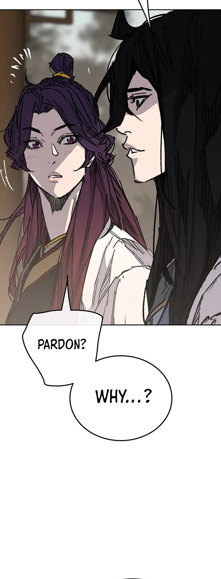 The Undefeatable Swordsman chapter 248 page 37