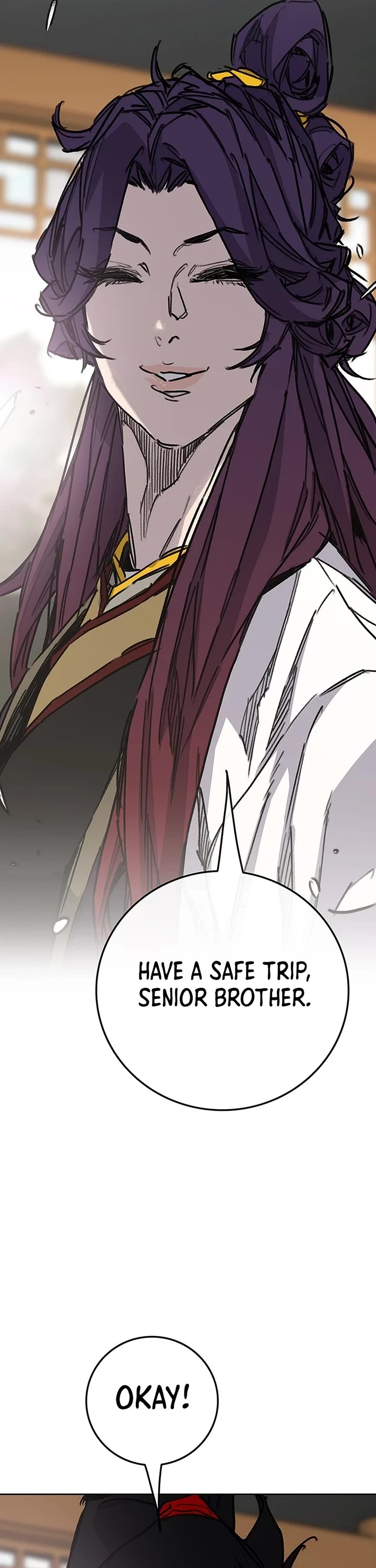 The Undefeatable Swordsman chapter 248 page 42