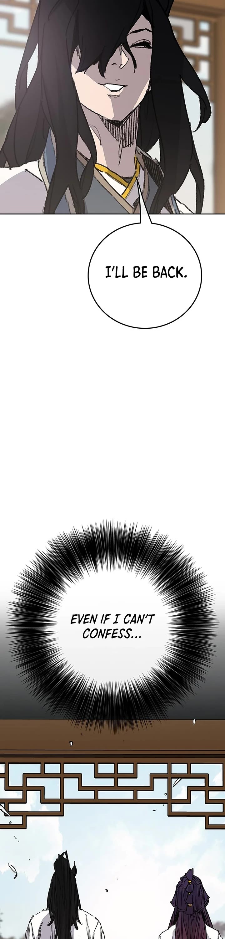 The Undefeatable Swordsman chapter 248 page 43