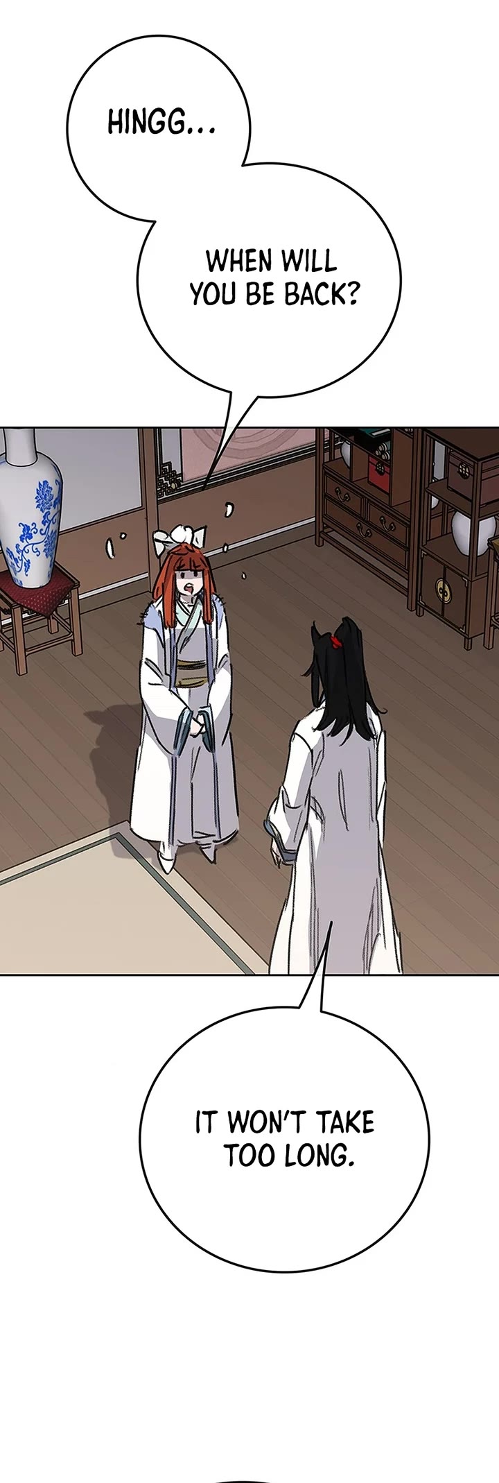 The Undefeatable Swordsman chapter 248 page 46