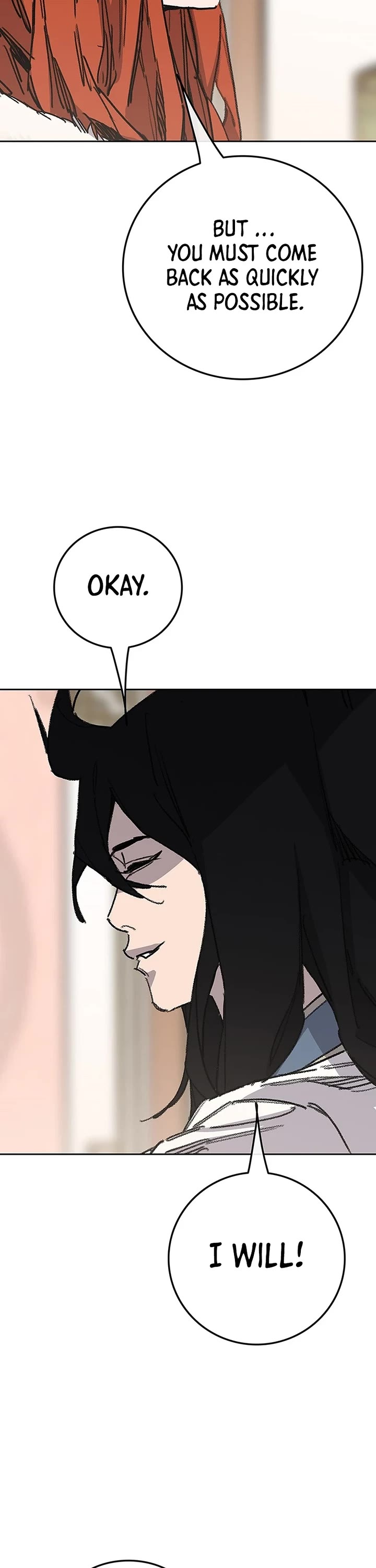 The Undefeatable Swordsman chapter 248 page 48