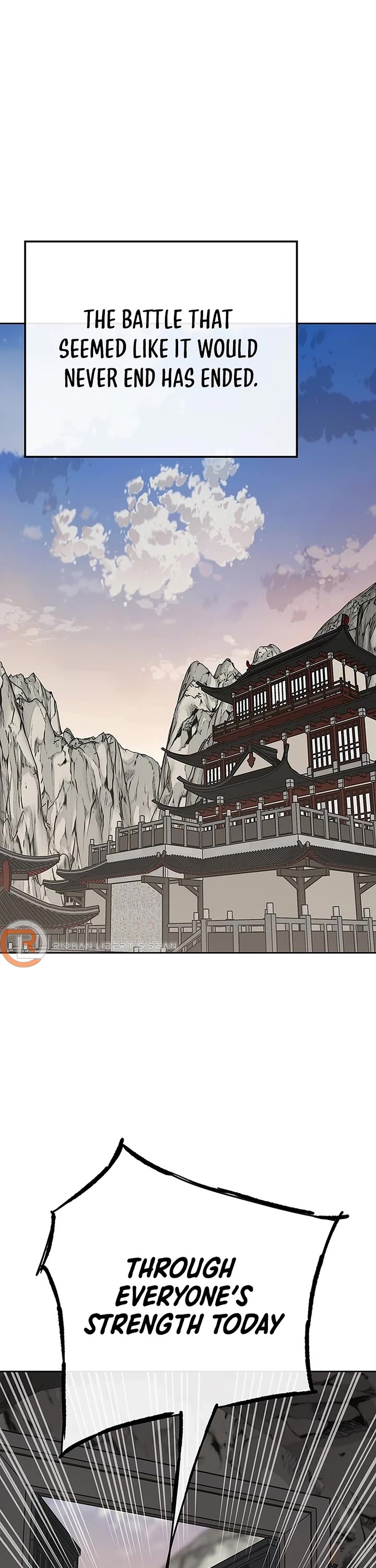 The Undefeatable Swordsman chapter 248 page 5