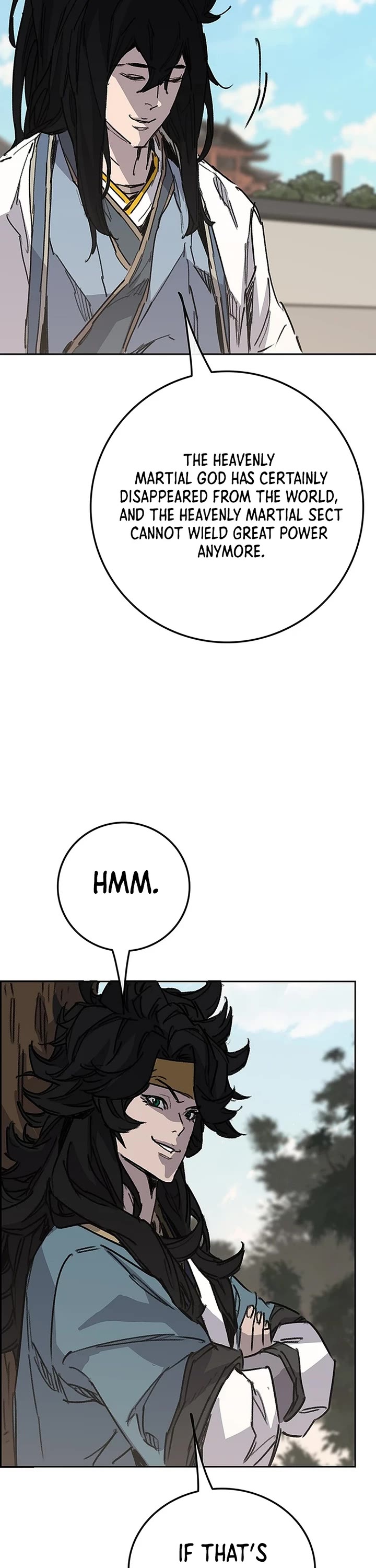 The Undefeatable Swordsman chapter 248 page 53