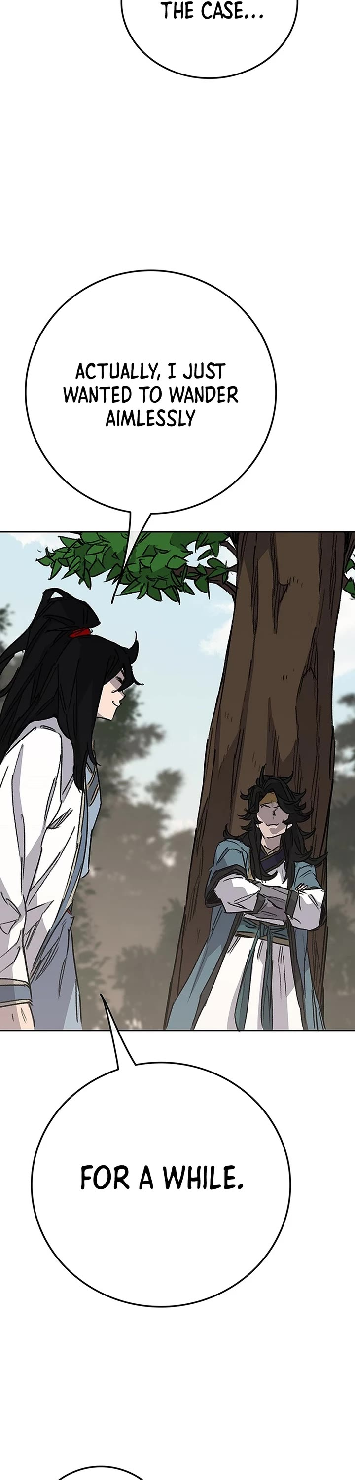 The Undefeatable Swordsman chapter 248 page 54