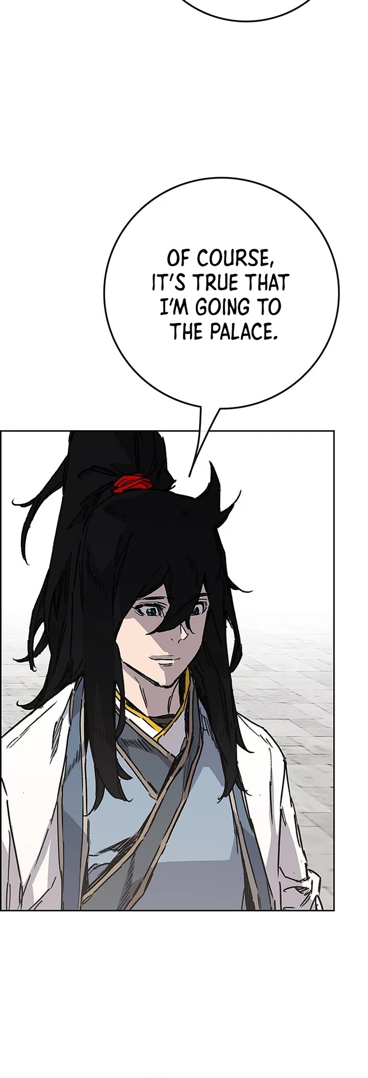 The Undefeatable Swordsman chapter 248 page 56