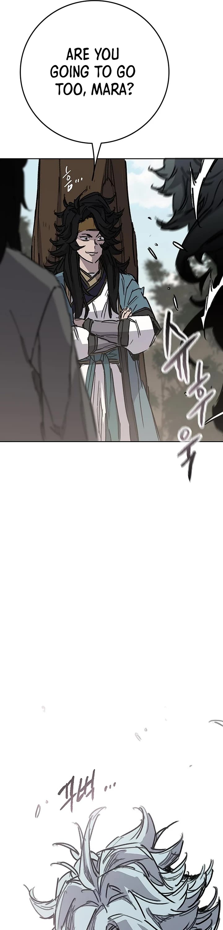 The Undefeatable Swordsman chapter 248 page 57