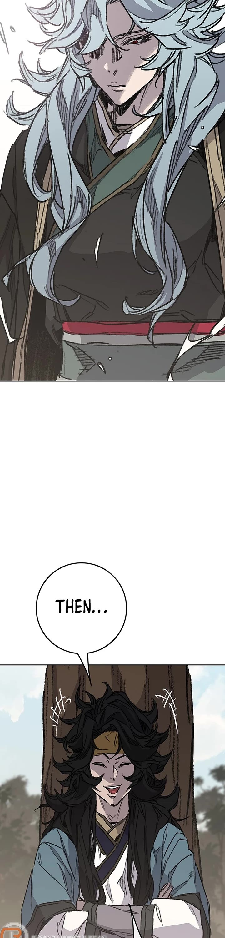 The Undefeatable Swordsman chapter 248 page 58