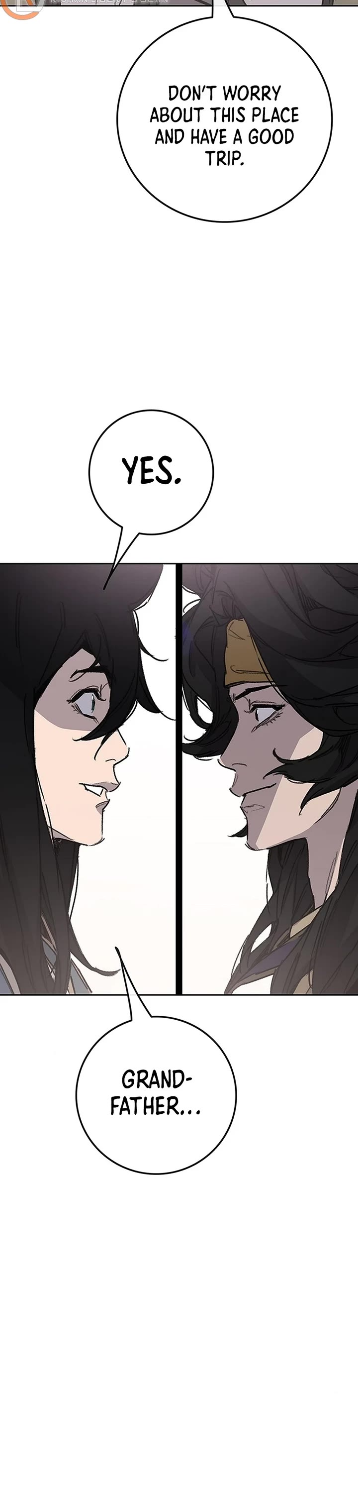 The Undefeatable Swordsman chapter 248 page 59