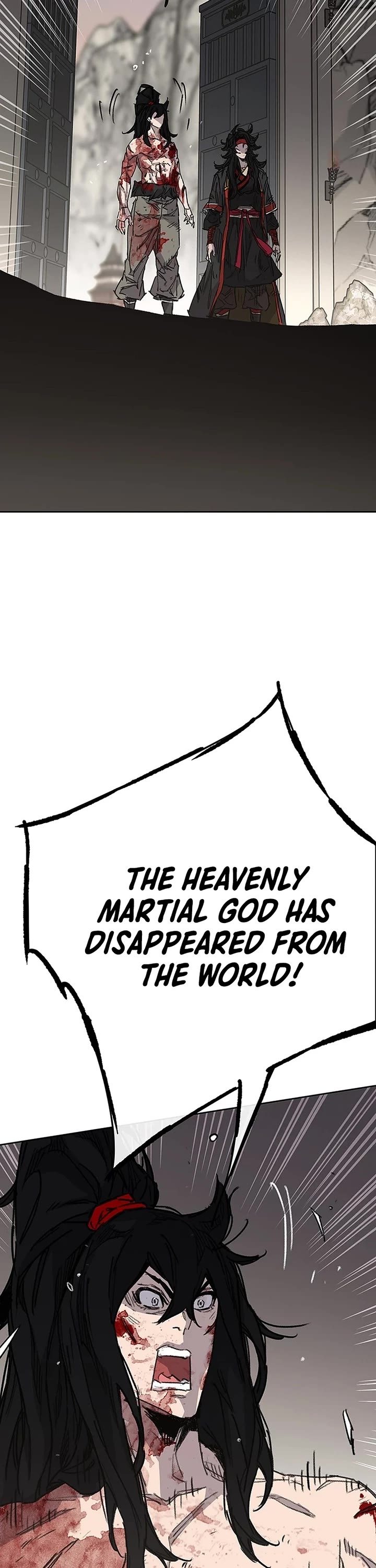 The Undefeatable Swordsman chapter 248 page 6