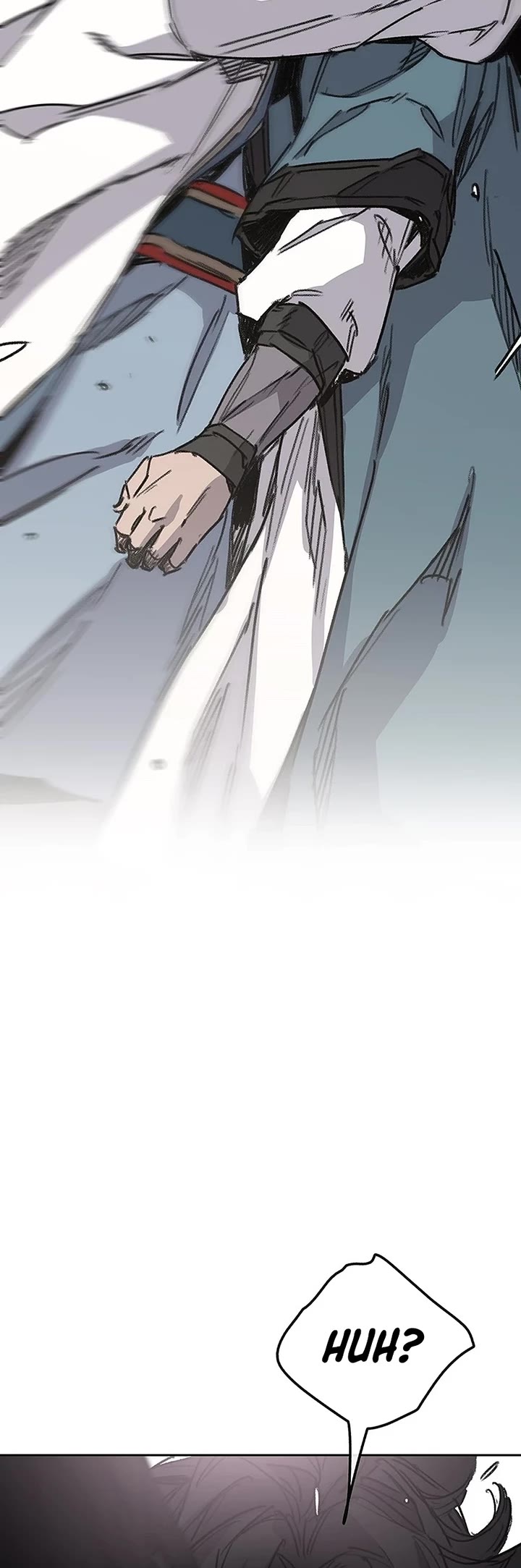 The Undefeatable Swordsman chapter 248 page 61