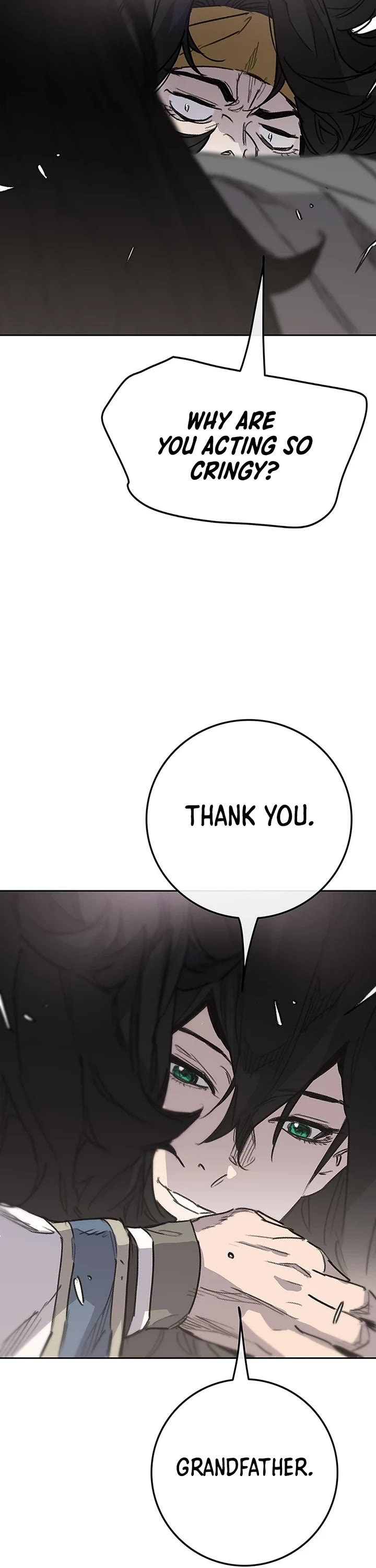 The Undefeatable Swordsman chapter 248 page 62