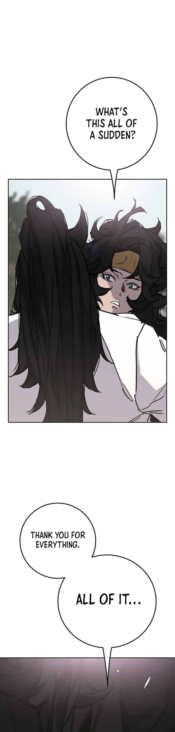 The Undefeatable Swordsman chapter 248 page 63