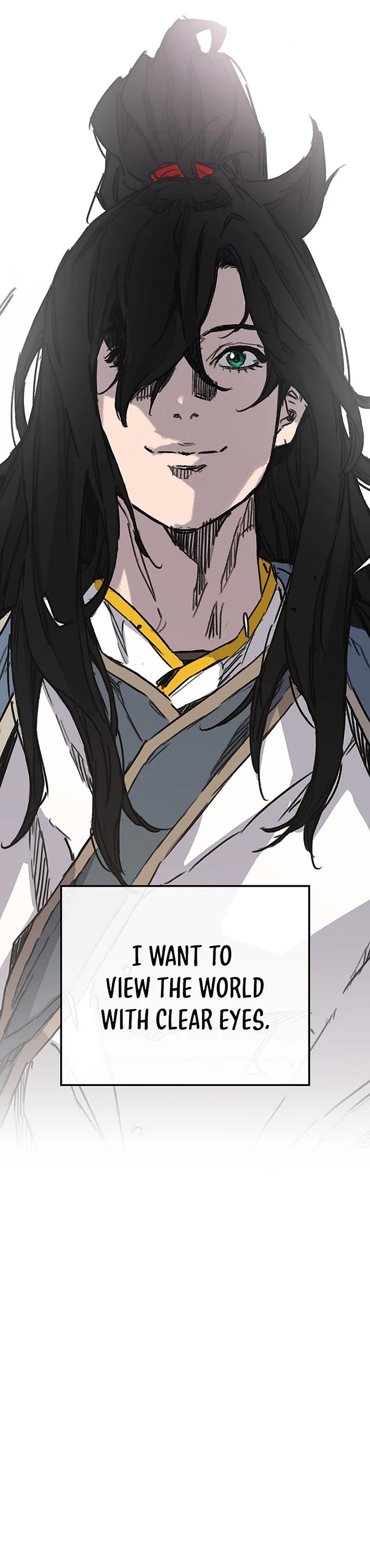 The Undefeatable Swordsman chapter 248 page 77