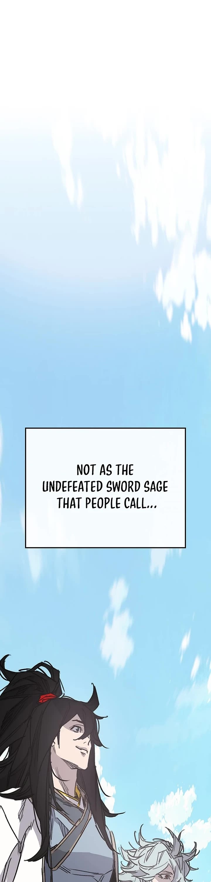 The Undefeatable Swordsman chapter 248 page 78