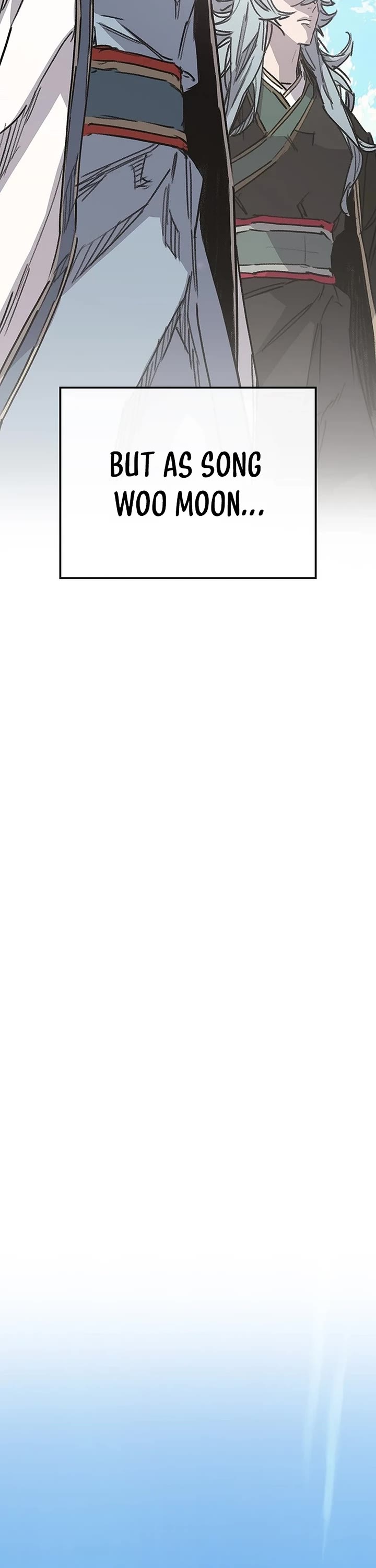 The Undefeatable Swordsman chapter 248 page 79