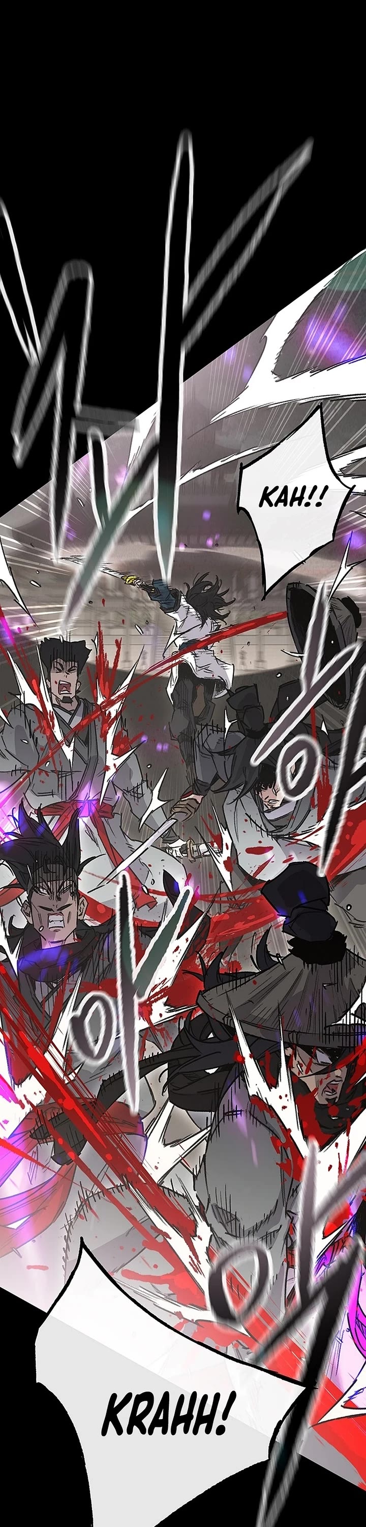 The Undefeatable Swordsman chapter 249 page 13