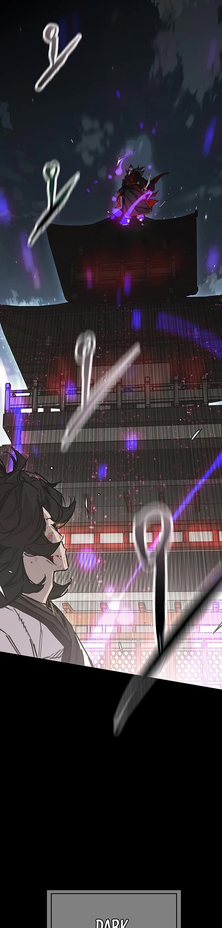 The Undefeatable Swordsman chapter 249 page 16