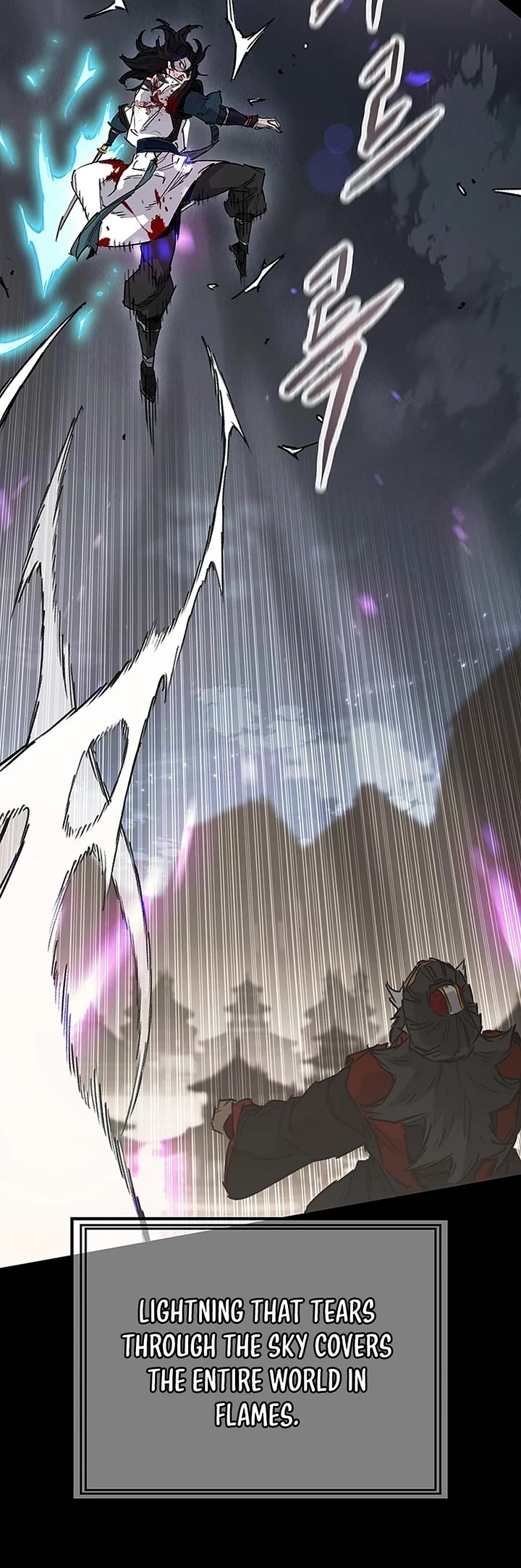 The Undefeatable Swordsman chapter 249 page 20