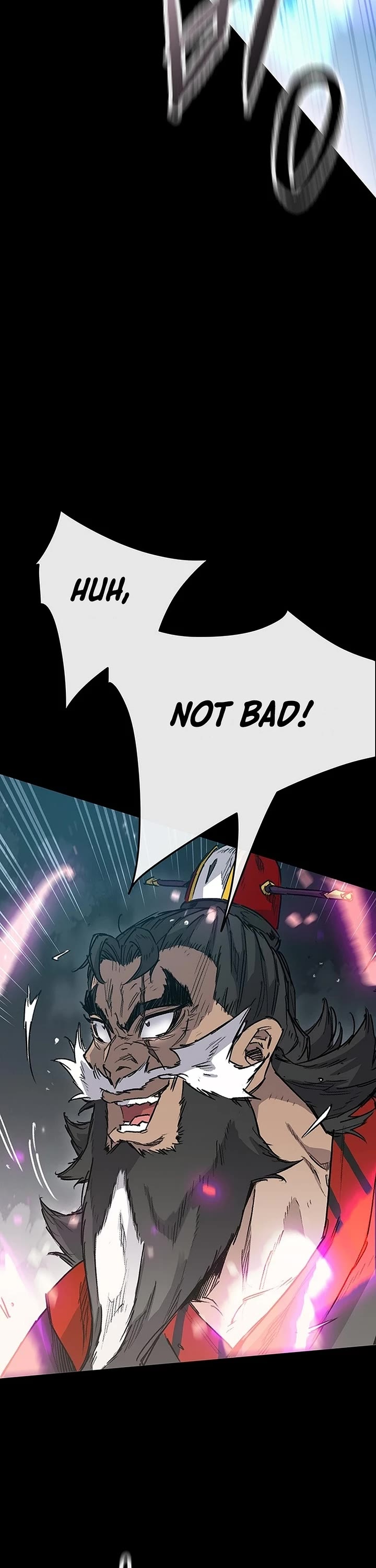 The Undefeatable Swordsman chapter 249 page 22