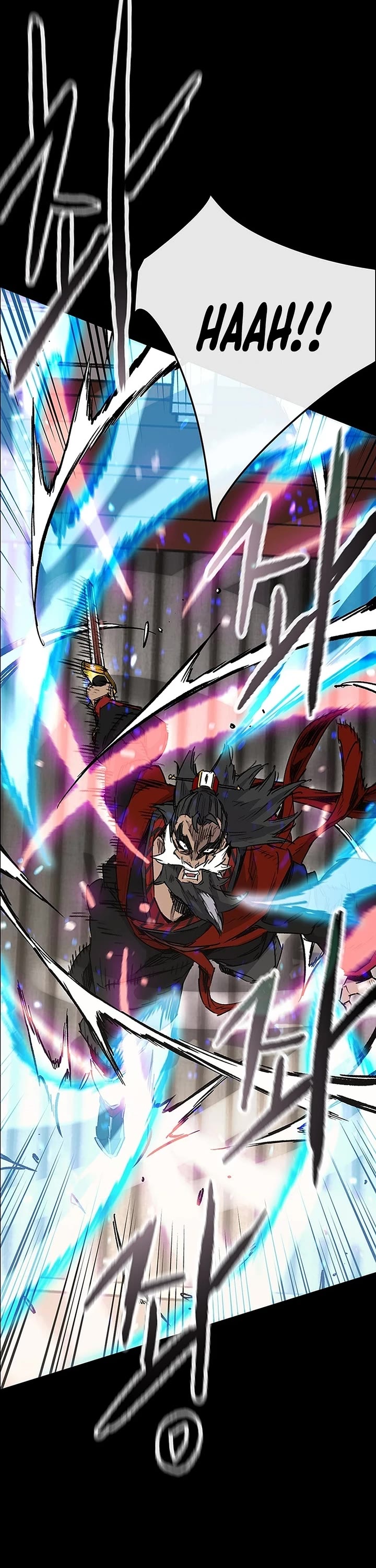 The Undefeatable Swordsman chapter 249 page 23