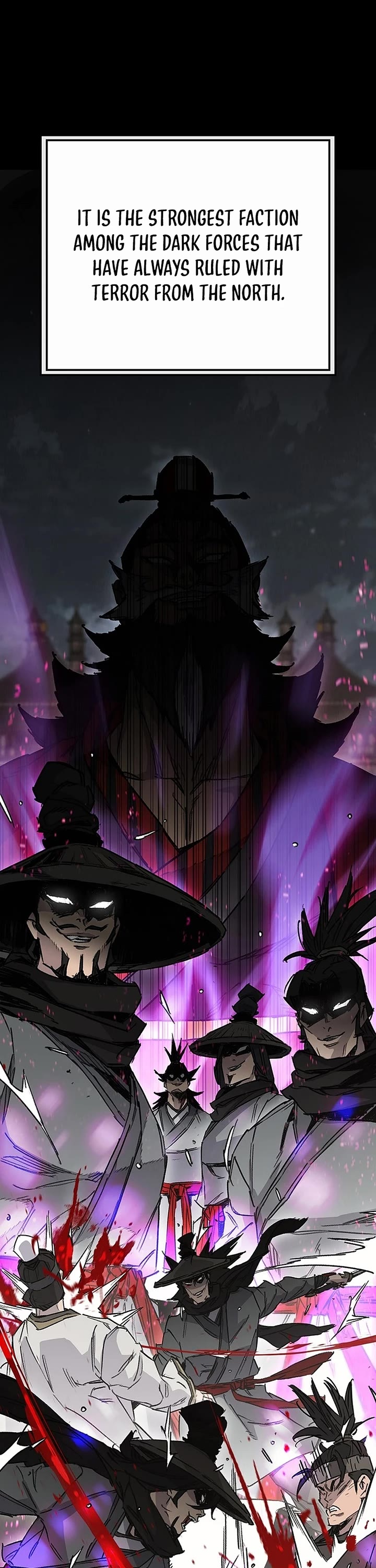 The Undefeatable Swordsman chapter 249 page 3