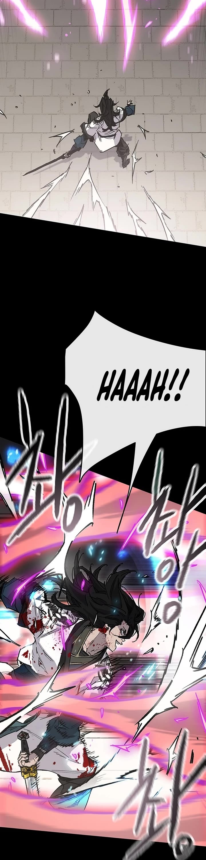 The Undefeatable Swordsman chapter 249 page 31