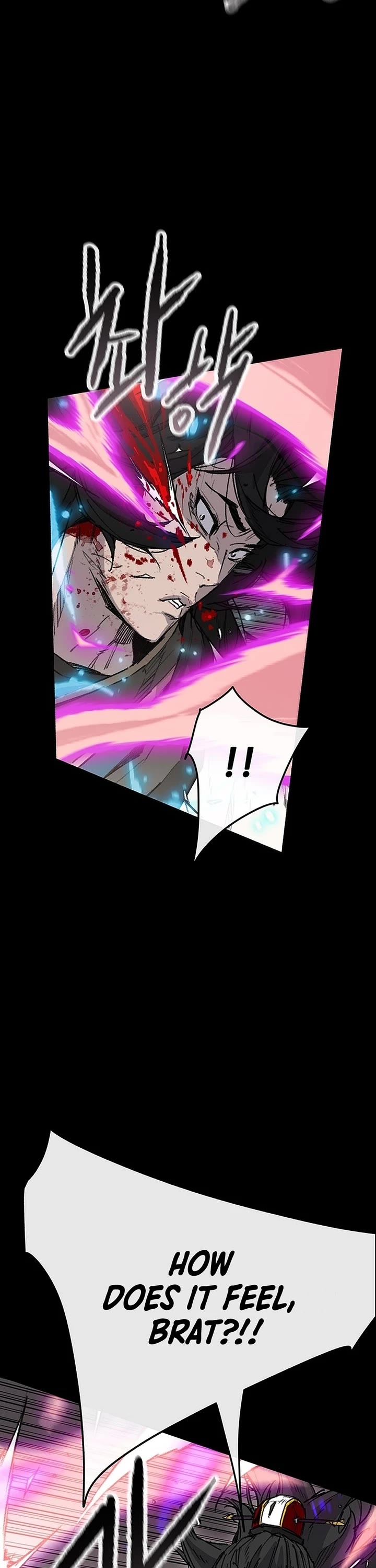 The Undefeatable Swordsman chapter 249 page 32