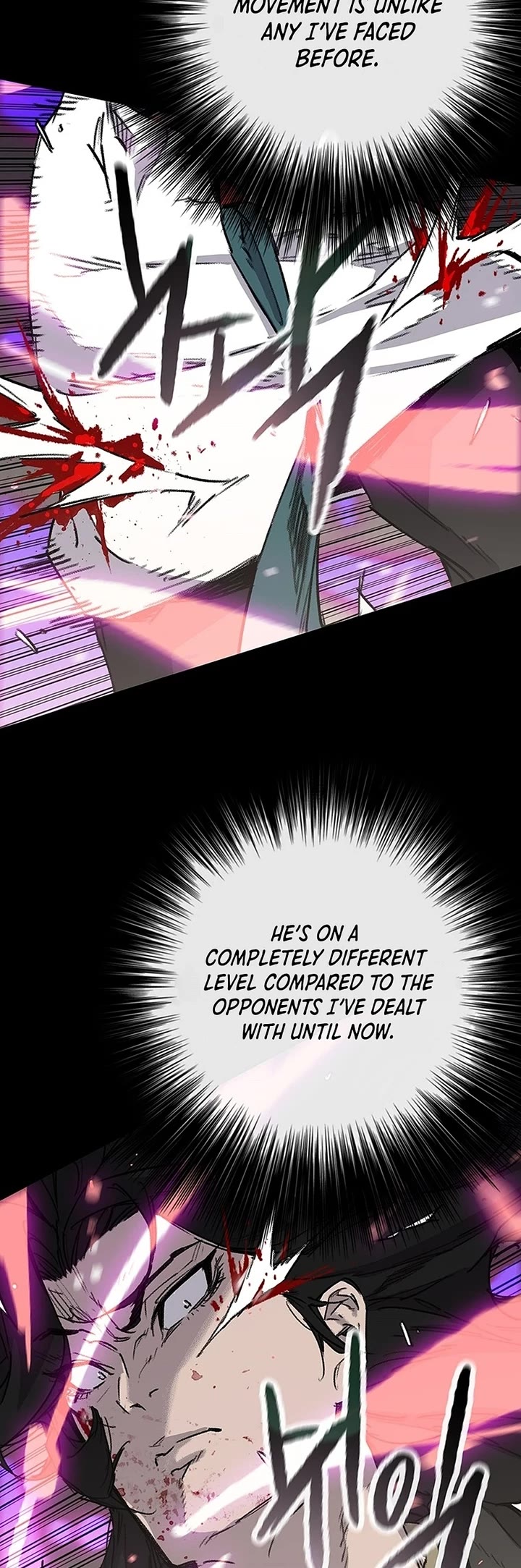 The Undefeatable Swordsman chapter 249 page 34