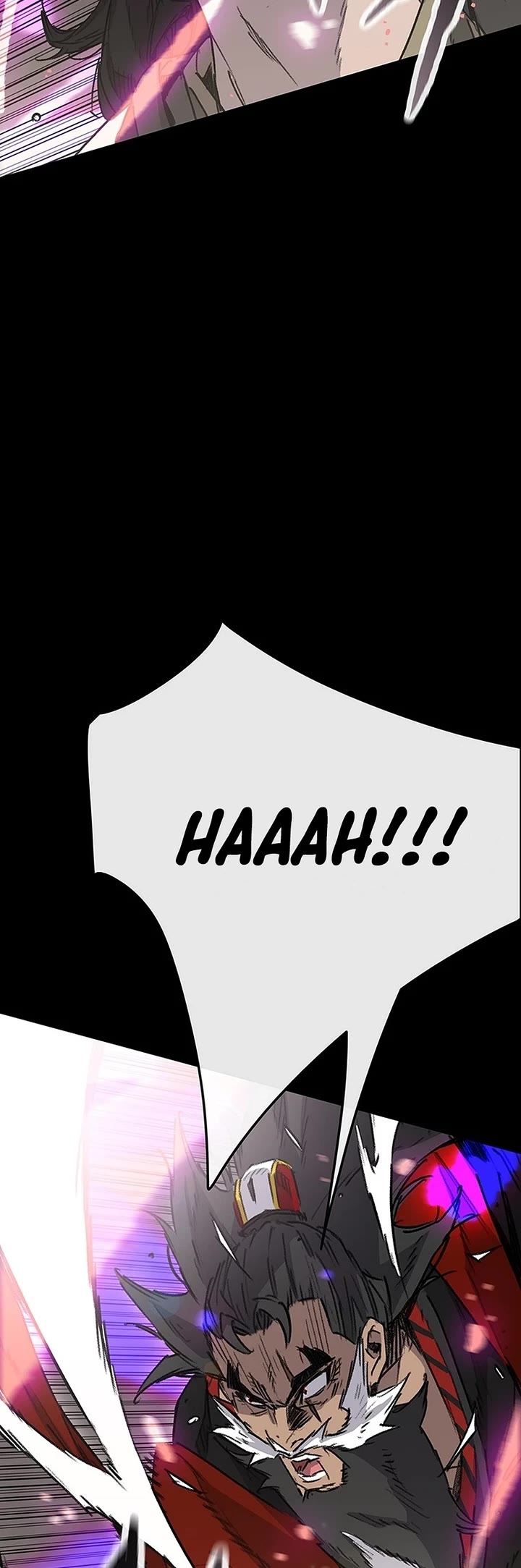 The Undefeatable Swordsman chapter 249 page 35