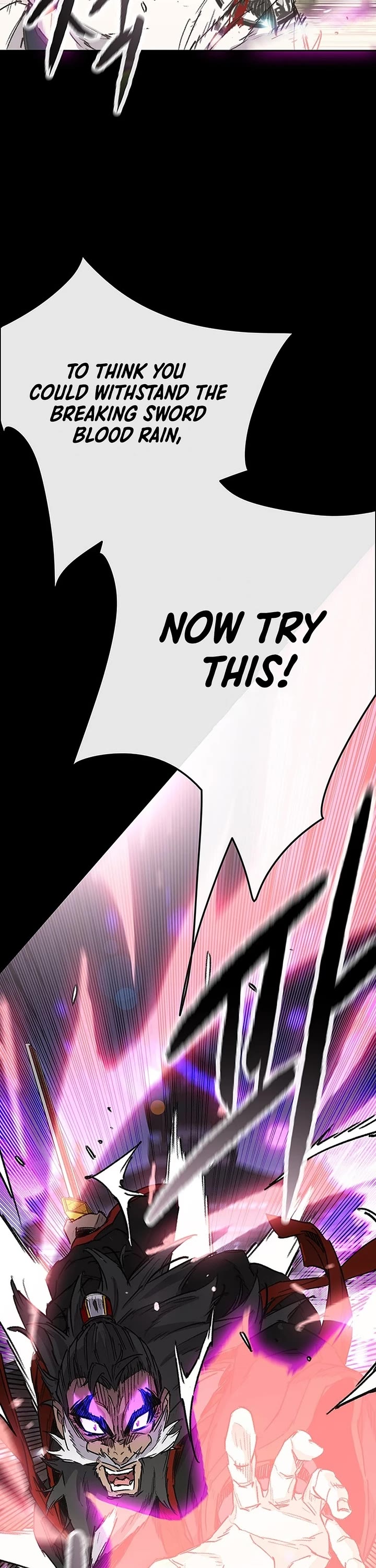 The Undefeatable Swordsman chapter 249 page 38