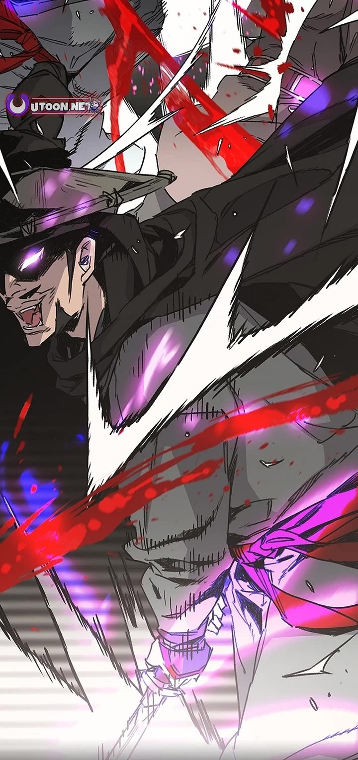 The Undefeatable Swordsman chapter 249 page 4