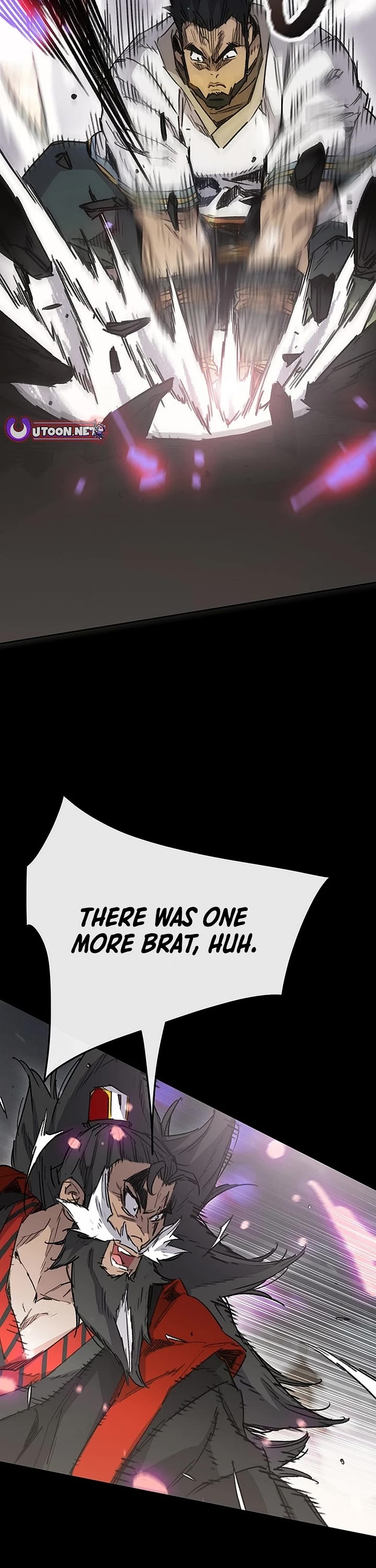 The Undefeatable Swordsman chapter 249 page 42