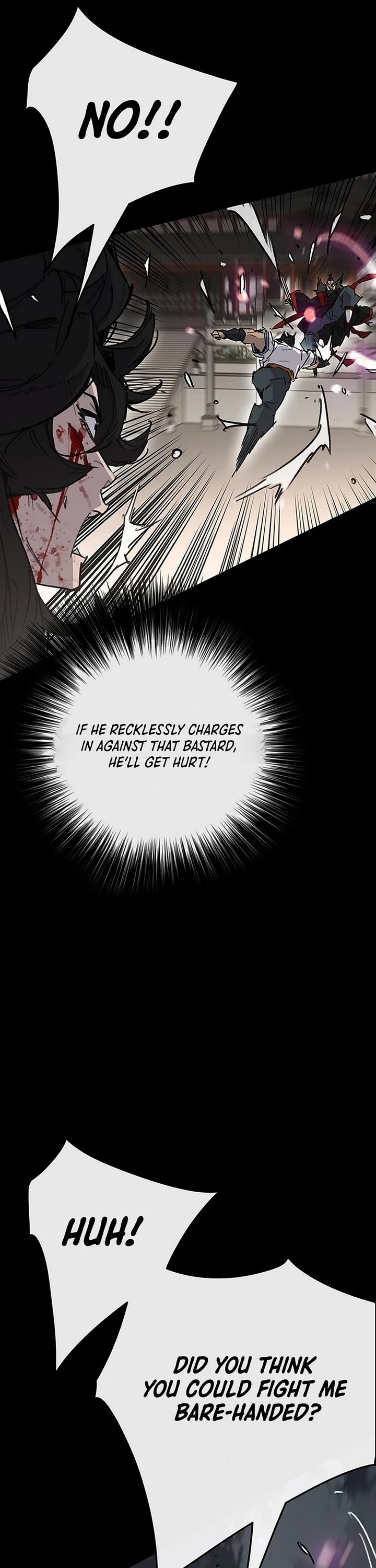 The Undefeatable Swordsman chapter 249 page 46