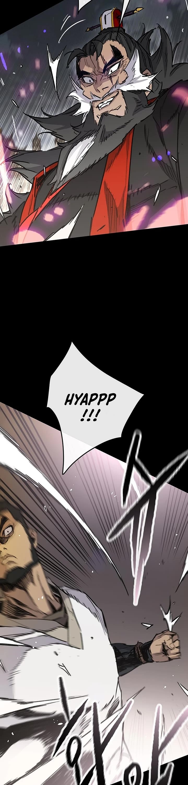 The Undefeatable Swordsman chapter 249 page 47