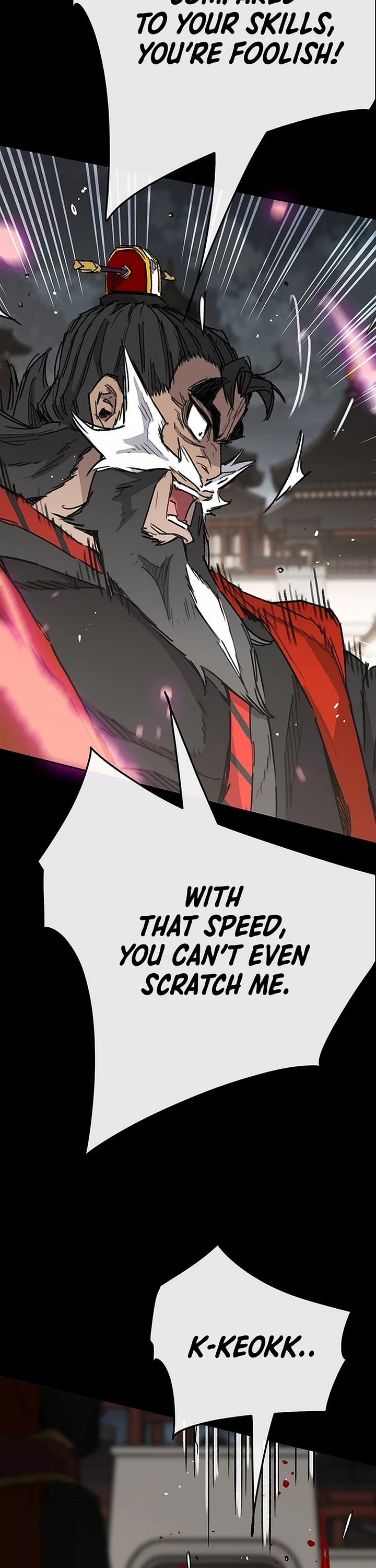 The Undefeatable Swordsman chapter 249 page 51