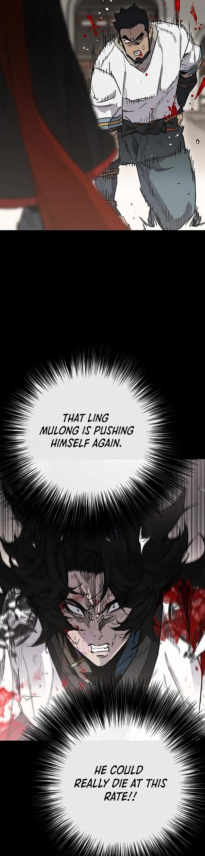 The Undefeatable Swordsman chapter 249 page 52