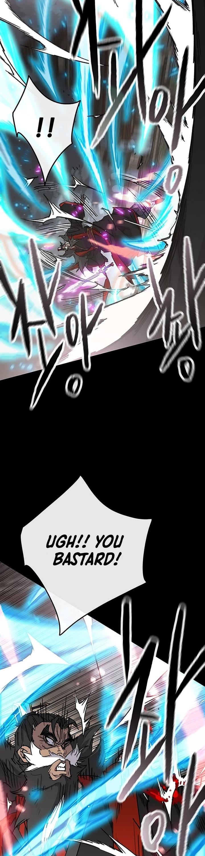 The Undefeatable Swordsman chapter 249 page 58