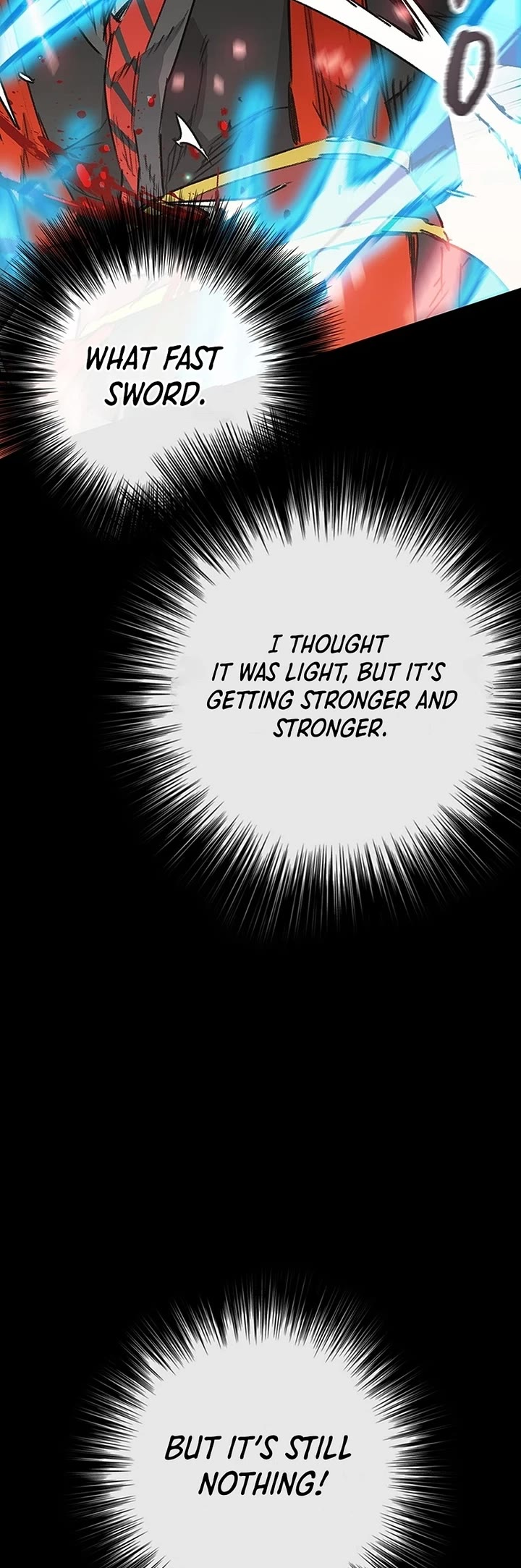 The Undefeatable Swordsman chapter 249 page 59