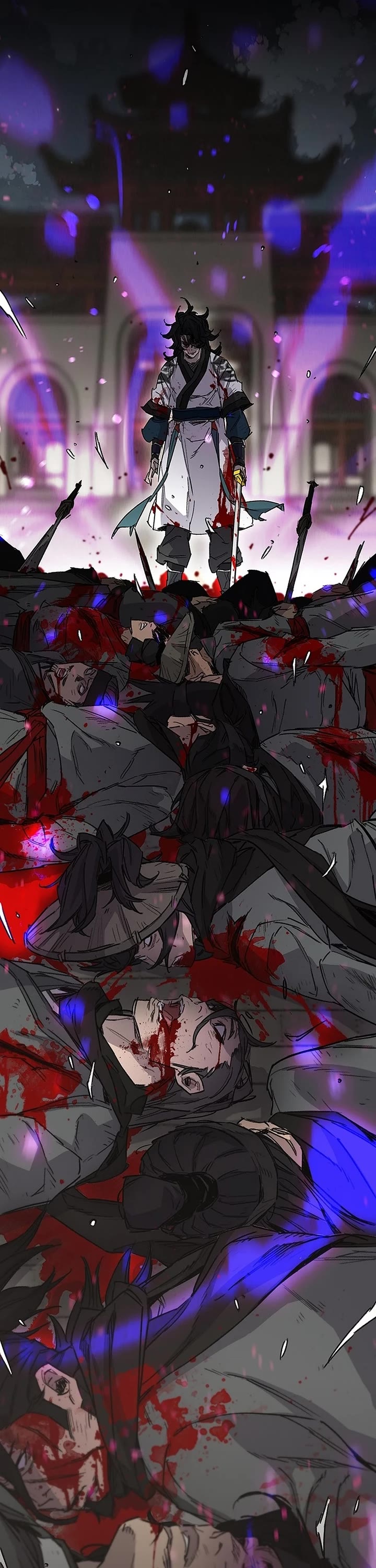 The Undefeatable Swordsman chapter 249 page 6