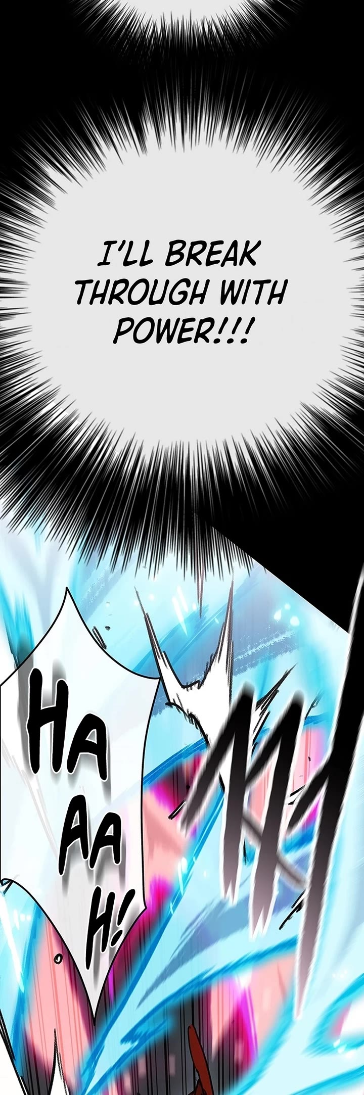 The Undefeatable Swordsman chapter 249 page 60