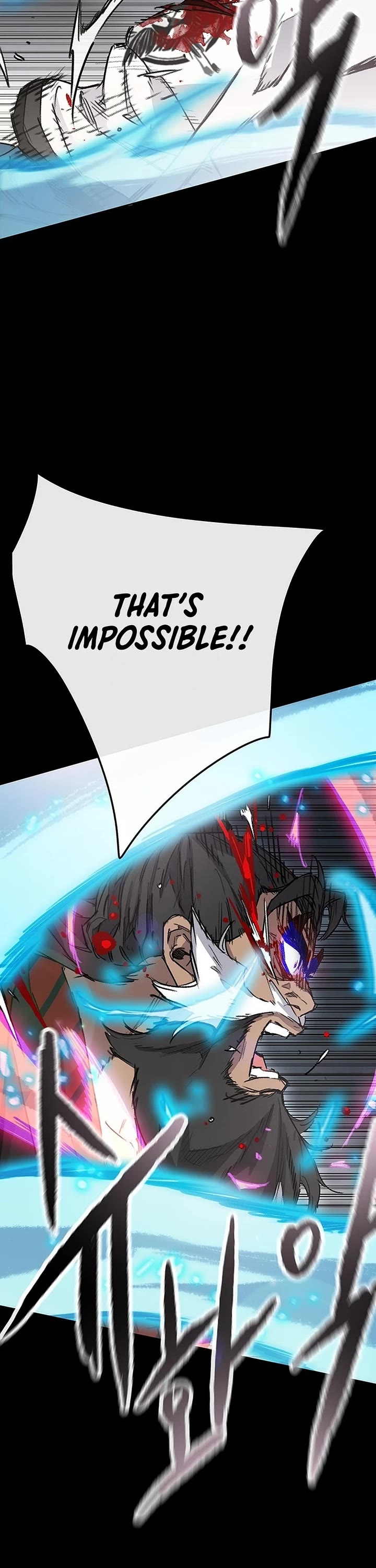 The Undefeatable Swordsman chapter 249 page 62