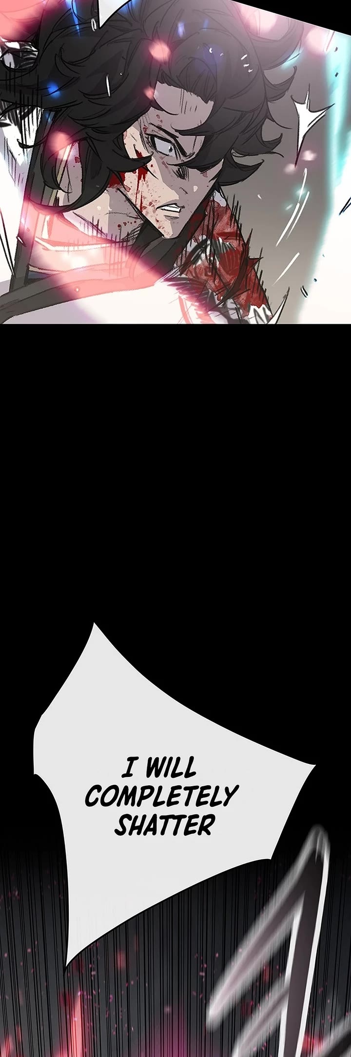 The Undefeatable Swordsman chapter 249 page 70