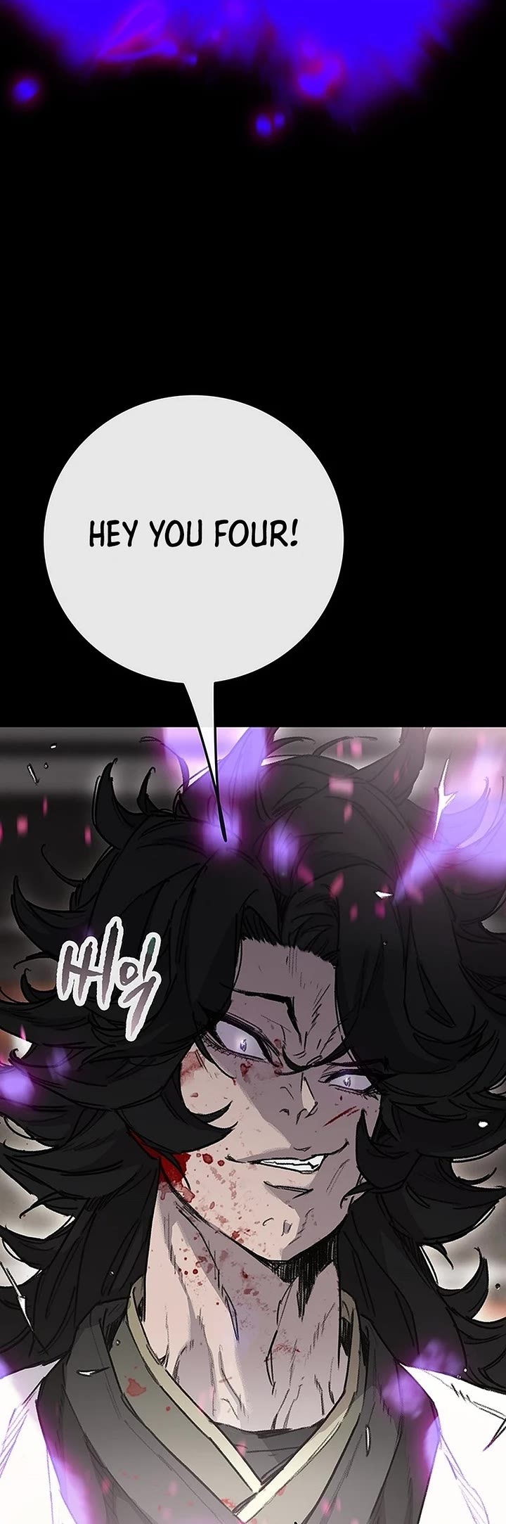 The Undefeatable Swordsman chapter 249 page 9