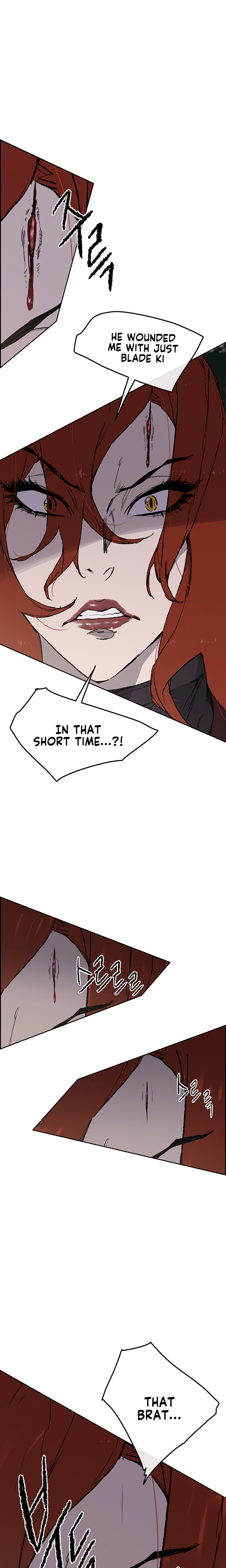 The Undefeatable Swordsman chapter 25 page 11