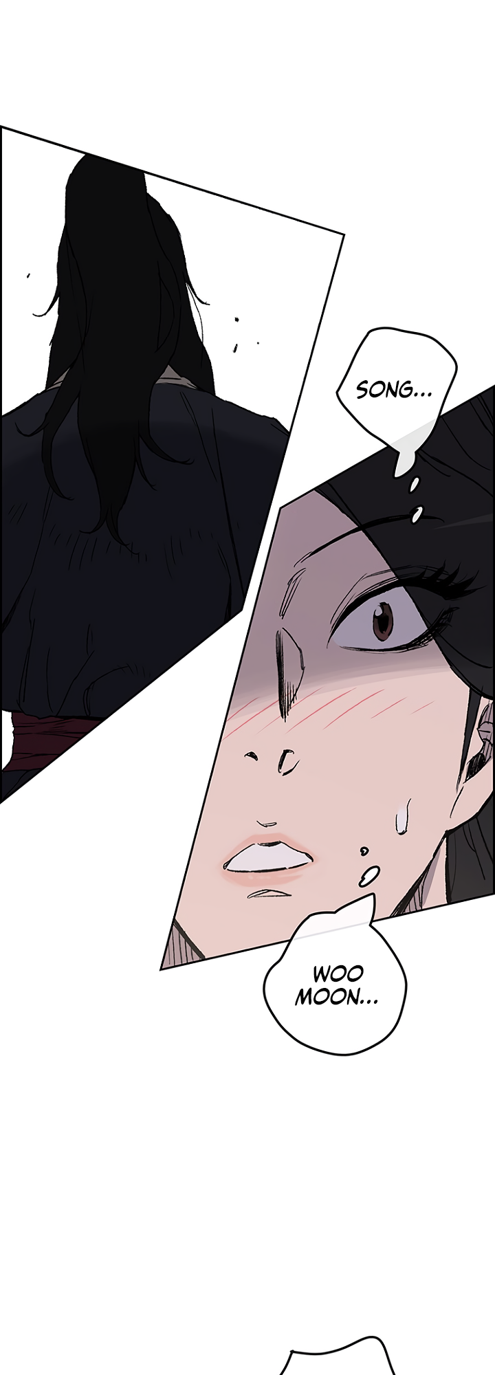 The Undefeatable Swordsman chapter 25 page 26