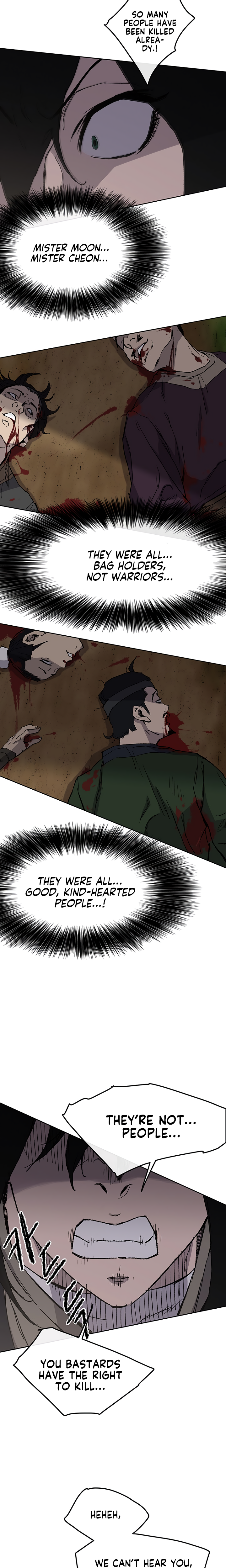 The Undefeatable Swordsman chapter 25 page 27