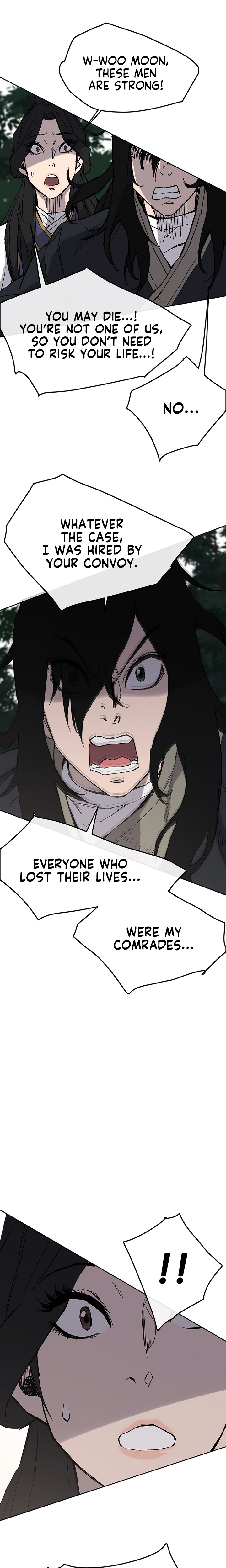 The Undefeatable Swordsman chapter 25 page 29