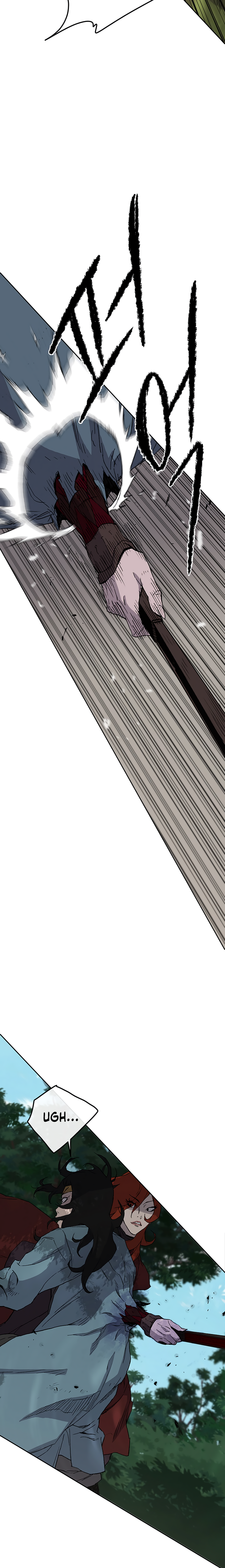 The Undefeatable Swordsman chapter 25 page 30